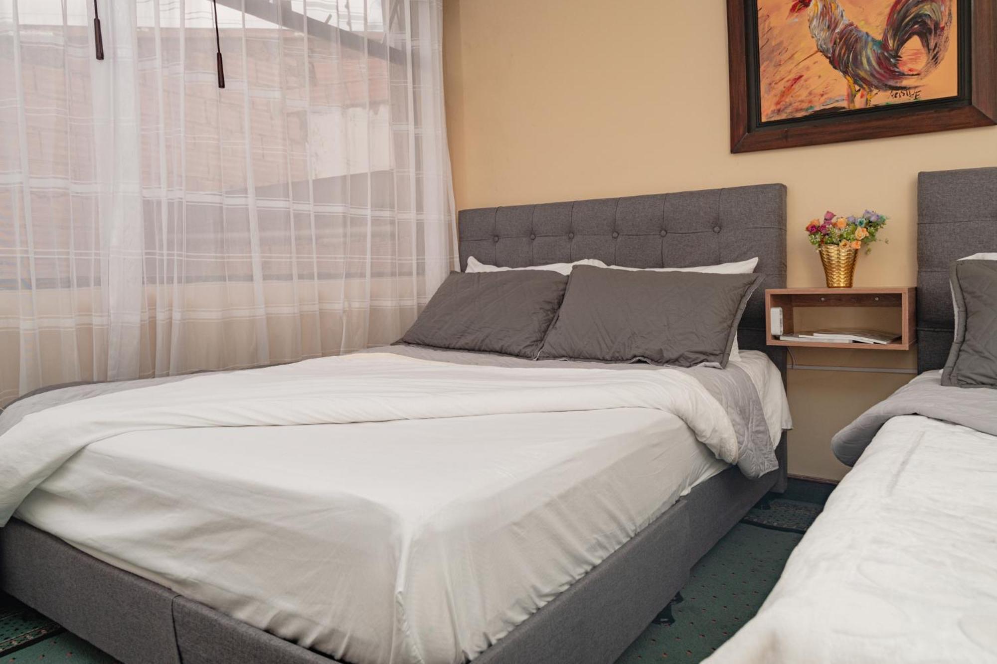 Innovar Casa Hostal Bogota Exterior photo