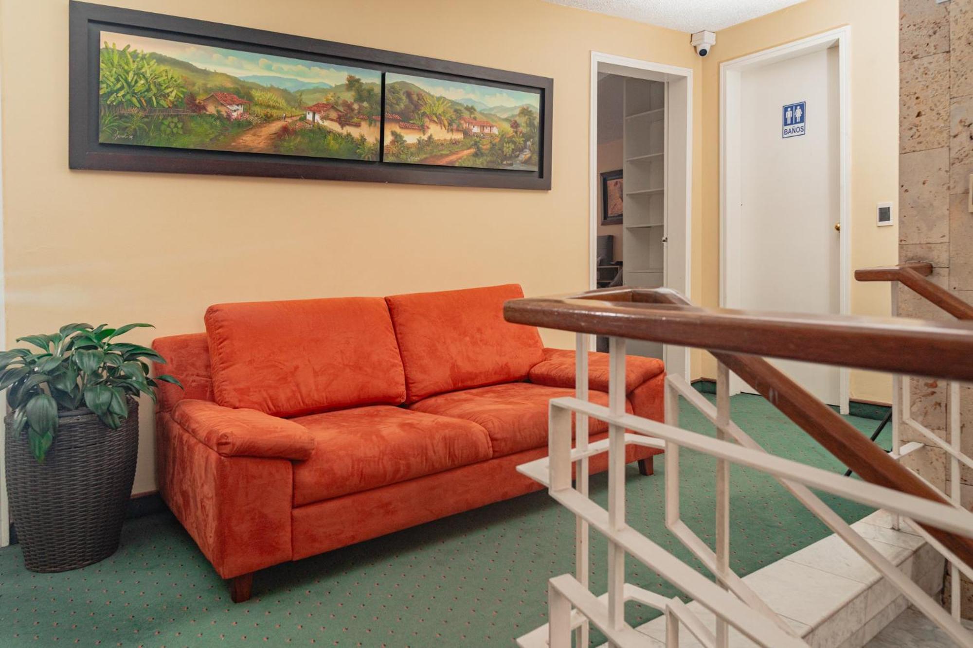 Innovar Casa Hostal Bogota Exterior photo